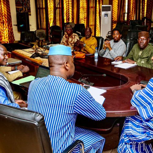 Relance du Cinéma malien : Les membres de la Commission Maayawood / Malijaw se concertent
