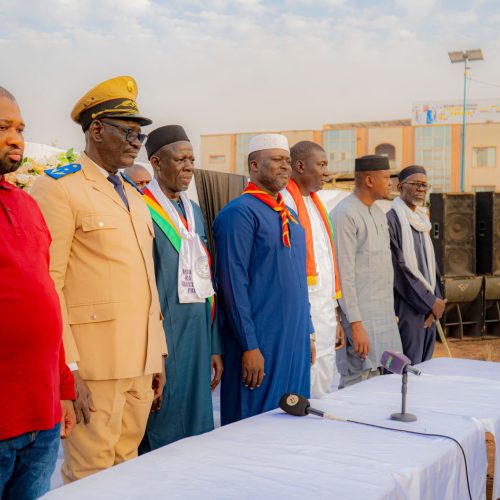 Dialogue direct « Minissiri ka kènè » : Le ministre Abdoul Kassim FOMBA à l&rsquo;écoute de la jeunesse du 4ème arrondissement de Bamako