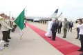 Coopération Mali – Algérie : ARRIVÉE DU PREMIER MINISTRE ABDOULAYE MAIGA A ALGER
