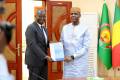 Coopération Mali – UEMOA : le Premier ministre Abdoulaye MAÏGA échange avec le Président de la Commission de l’UEMOA sur les reformes, politiques et programmes communautaires