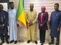 Coopération Mali – Sénégal : Le Ministre Amadou SY SAVANE échange avec l’Ambassadeur du Sénégal sur le renforcement des programmes d’échanges scolaires