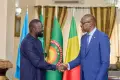 Coopération : Des échanges fructueux entre le Ministre Abdoulaye DIOP et le Directeur Afrique de la Croix rouge