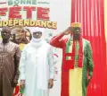 Commémoration du 68ᵉ Anniversaire de l’Indépendance de la Guinée :  Le Ministre Alhamdou AG ILYENE en communion avec la communauté guinéenne du Mali