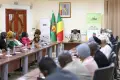 Femmes – Paix – Sécurité : Des échanges fructueux entre le Premier ministre Abdoulaye MAÏGA et l’Envoyée spéciale de la Commission de l’Union Africaine pour les femmes