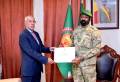 Mali – Mauritanie : Le Président Assimi GOÏTA reçoit le ministre mauritanien de la Défense porteur d&rsquo;un message du Président Ould Cheikh EL GHAZOUANI