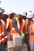 Lycées Publics de Bamako : Les travaux de réhabilitation et d&rsquo;extensions lancés