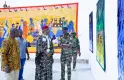 Promotion Culturelle et Artisanale du Mali : L’exposition « L’ÂME DES SIGNES » D’Abdoulaye KONATÉ prolongée jusqu’au 4 octobre 2026