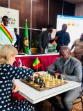 1er Tournoi International d’Échecs de l’AES : Bamako au cœur de l’excellence intellectuelle