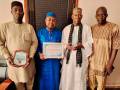 Concours de Zikr à Dakar : Le Chanteur de ‘’Kalma’’ ou Zikr Elhadj Racine SALL distingué d’un trophée d’honneur