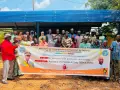 Promotion de l’Entreprenariat Féminin par le FAFPA : Les femmes du camp Tièba de Sikasso formées sur les activités génératrices de revenus
