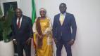 Coopération Mali – UEMOA : La ministre DOUMBIA Mariam TANGARA à l’écoute du Commissaire Koffi Koffi PAUL