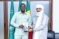 Promotion de la Diaspora Malienne : Le Ministre Mossa AG ATTAHER à l’écoute du Président du Conseil national de la jeunesse du Mali, Section Côte d’Ivoire