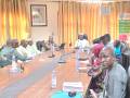 La campagne Agricole à Koutiala : Le Collectif des légitimités de la Commune de Koutiala partage ses préoccupations avec le Ministre Ibrahima SAMAKE