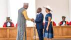 Investiture du Président Romuald WADAGNI du Bénin : SEM. Abdoulaye DIOP a transmis les chaleureuses félicitations du Président Assimi GOITA