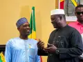 Promotion des Sports au Mali : Le bureau renouvelé de l’AJSM dévoile ses ambitions au ministre Abdoul Kassim Ibrahim FOMBA