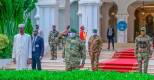 Montée des couleurs à Koulouba : Le Général Assimi GOÏTA réaffirme la constance de l’autorité de l’État