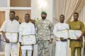 Promotion de l’Excellence et Valorisation du Mérite : REMISE DE CADEAUX AUX MEILLEURS ÉLÈVES DU BACCALAURÉAT, SESSION 2025 ET 2026