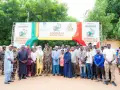 Biennale Sportive du Mali : Le Ministre d’Etat Ismaël WAGUE rend visite aux athlètes