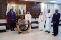 Décès de Son Altesse Sheikh Hamad bin Khalifa Al Thani, Émir père du Qatar : Le Premier Ministre Abdoulaye MAIGA présente les condoléances du Mali à l’Ambassade