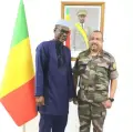 Sécurité et de la Protection Civile : Le nouveau Consul Général du Mali à Riyad (Arabie Saoudite) prend les conseils du Général de Division Daoud Aly MOHAMMEDINE