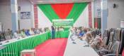 Opérationnalisation effective de la Radio confédérale « Daandè Liptako » : Les neuf administrateurs de la Radio confédérale officiellement installés à Ouagadougou