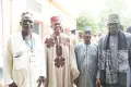 Inauguration du vestibule des légitimités Traditionnelles de Ségou : La délégation Gouvernementale accueillie dans la cité de Balanzans