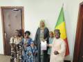 Insertion socioprofessionnelle des personnes vivant avec un handicap : Des échanges entre la ministre Oumou SALL SECK et l’AMPPT sur le 2ème salon dédié aux Personnes de Petite Taille