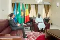 Coopération – Diplomatie : L’Ambassadeur d’Egypte et la Représentante de l’ONU – Femmes au Mali font leurs adieux à Son Excellence, Abdoulaye DIOP