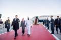 3ème Sommet Russie-Afrique : Le Président Assimi GOÏTA est arrivé à Moscou