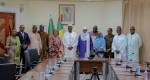 Télévision de l’Alliance des Etats du Sahel « TAFOUK TV » : Les membres du conseil d’Administration prennent les orientations et conseils du Premier ministre, Abdoulaye MAÏGA