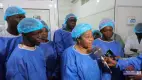 Prouesse scientifique au CHU Gabriel Touré : UNE PREMIÈRE AU MALI,  LA SÉPARATION RÉUSSIE DE BÉBÉS SIAMOIS