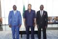 2ème Édition de la Grande Foire Agricole du Congo : Le Ministre Ibrahima SAMAKE reçu, en audience, par le Président Denis Sassou N’GUESSO