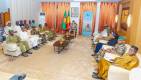 Présentation de condoléances au peuple malien : Une délégation de la Confédération des États du Sahel (AES) reçue par le Président de la Transition suite au décès du Général d’Armée Sadio CAMARA 