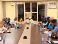 34ème Réunion de suivi d’Approvisionnement du Mali en Hydrocarbure : Le Ministre Moussa Alassane DIALLO et les acteurs du secteur évaluent le niveau du stock de réserve
