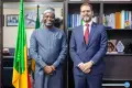 Promotion de la Justice et de l’État de Droit : Des échanges fructueux entre le Ministre Mamoudou KASSOGUE et l’Ambassadeur des Pays-Bas au Mali