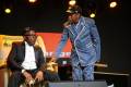 Soirée Humoristique à Bamako : Le Malien Habib DEMBÉLÉ dit « Guimba National » et l’Ivoirien Michel GOHOU ont assuré un show exceptionnel au CICB