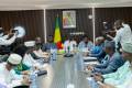 Visite du Ministre Issa Ousmane COULIBALY à la CPS et à l’AIGE : des échanges constructifs pour le renforcement de la gouvernance administrative et électorale