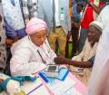 Consultations médicales gratuites : La ministre Assa Badiallo TOURE renouvelle l’opération en faveur des personnes vulnérables
