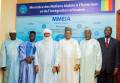 Consolidation de la Coopération entre les États membres de l’ABN : Des échanges fructueux entre le ministre Mossa AG ATTAHER et le Secrétaire Exécutif de l’Autorité du Bassin du Niger