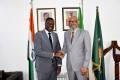 Diplomatie économique : Le Directeur Général de l’APEX-Mali en Inde en prélude au Forum Mali-Inde pour la Promotion des Exportations