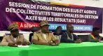 Gestion Axée sur les Résultats (GAR) : Les élus et les agents des collectivités territoriales de Ségou renforcés