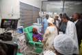 Prise en charge de l’hémodialyse : La Ministre de la santé Assa Badiallo TOURE s’enquiert des conditions des patients des trois centres de dialyse de Bamako