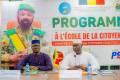 5ème cohorte de « A l’École de la Citoyenneté » : Le Général de Brigade Issa Ousmane COULIBALY fait le point sur les réformes territoriales et de la décentralisation dans notre pays