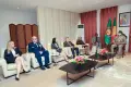 Coopération Mali – Etats-Unis d’Amérique : L’Ambassadrice SEM. Rachna KORHONEN en fin de mission fait ses adieux au Président Assimi GOÏTA