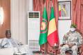 Grande Muraille verte : le Président Assimi Goïta reçoit le Secrétaire exécutif de l&rsquo;APGMV et donne des orientations 