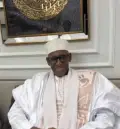 Disparition de l’Honorable Baba Hama Kane DIALLO de Dilly : Message de condoléances du Ministre Mahamadou KONE à la famille de l’érudit