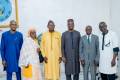 Partenariats stratégiques et gouvernance : Le Ministre Issa Ousmane COULIBALY reçoit l’UNICEF, le CRI-2002 et le Conseil National de la Société Civile