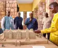 Visite du Ministre Rwandais des Affaires Etrangères au Mali : Olivier J. P. NDUHUNGIREHE à la découverte du Musée National du Mali et du Mémorial Modibo Keita
