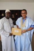 Organisation pour la Mise en Valeur du fleuve Sénégal : L’Ambassadeur Boubacar Biro DIALLO prend contact avec le Haut-commissaire de l’OMVS