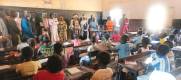 Concours inter-écoles de salubrité : La ministre DOUMBIA Mariam TANGARA visite certains établissements scolaires